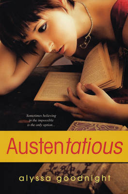 Book cover for Austentatious