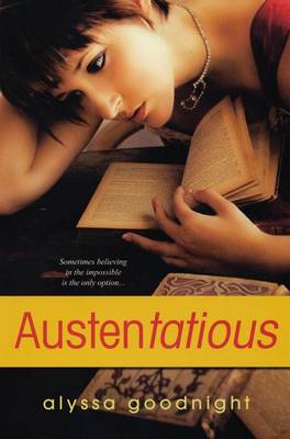 Book cover for Austentatious