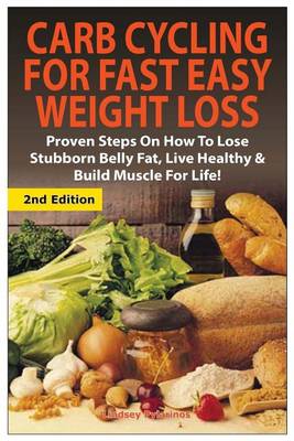 Book cover for Carb Cycling for Fast Easy Weight Loss
