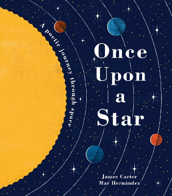 Book cover for Once Upon a Star