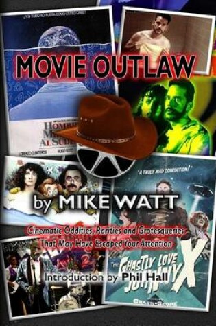 Cover of Movie Outlaw (Vol. 1)