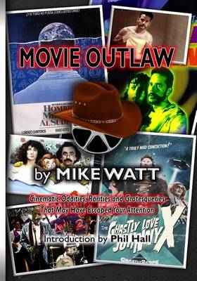 Book cover for Movie Outlaw (Vol. 1)