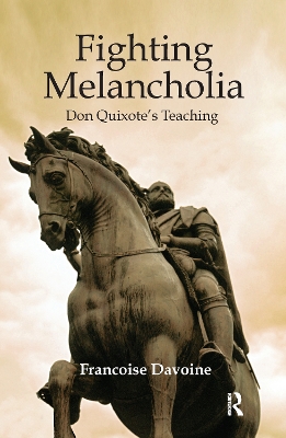 Book cover for Fighting Melancholia