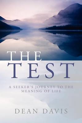 Book cover for The Test