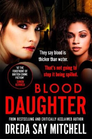 Cover of Blood Daughter