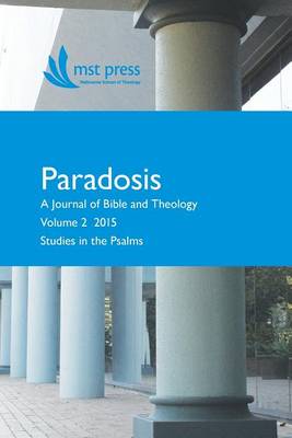 Cover of Paradosis Vol. 2