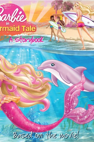 Cover of Barbie in a Mermaid Tale: A Storybook (Barbie)