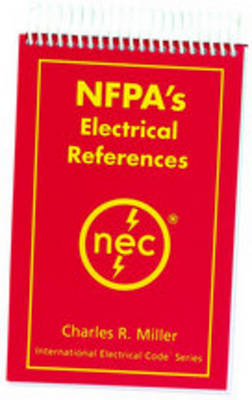 Cover of NFPA's Electrical References