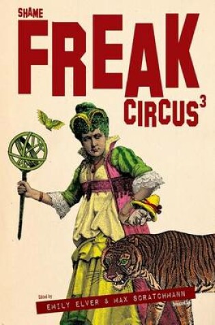 Cover of FREAK Circus 3