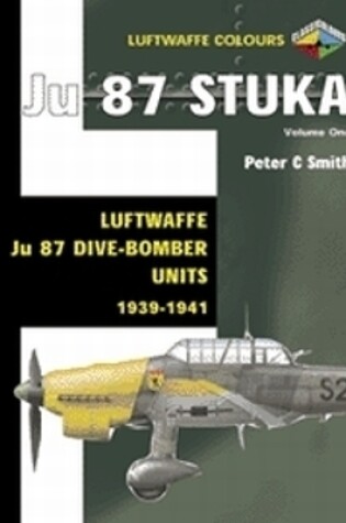 Cover of Luftwaffe Colours