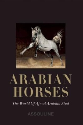 Cover of Arabian Horses FIRM SALE