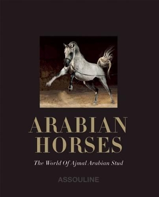 Book cover for Arabian Horses FIRM SALE