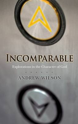 Book cover for Incomparable ( Revised Edition )