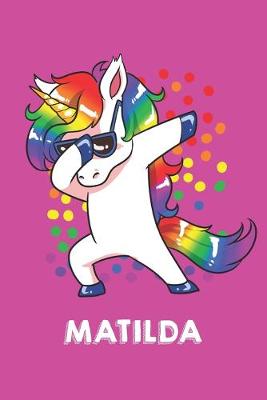 Book cover for Matilda