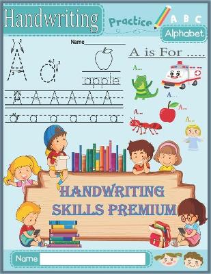 Book cover for Handwriting Practice