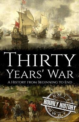 Book cover for Thirty Years' War