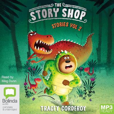 Book cover for The Story Shop Stories Vol 2
