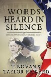 Book cover for Words Heard In Silence