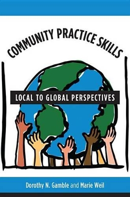 Book cover for Community Practice Skills