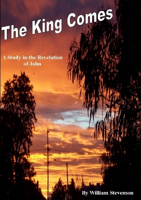 Book cover for The King Comes