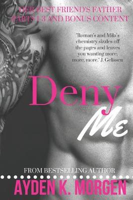 Cover of Deny Me