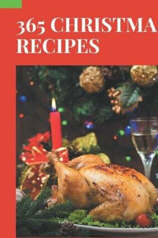 Cover of 365 Christmas Recipes