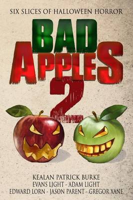 Book cover for Bad Apples 2
