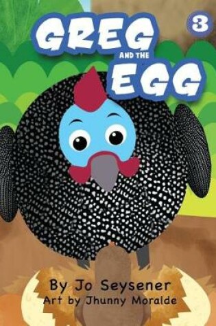 Cover of Greg And The Egg