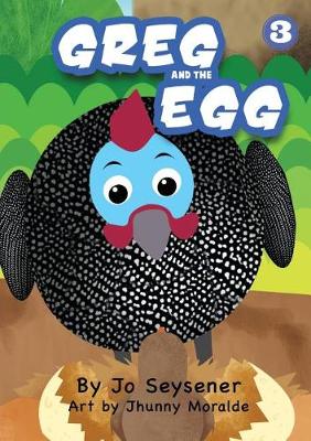 Book cover for Greg And The Egg