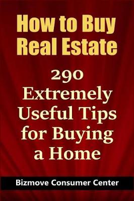 Book cover for How to Buy Real Estate