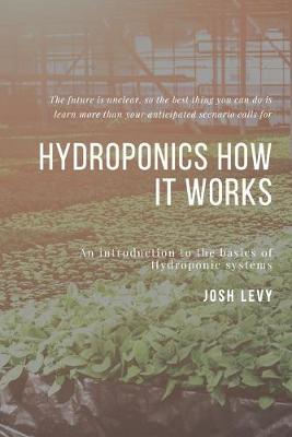 Book cover for Hydroponics How It Works