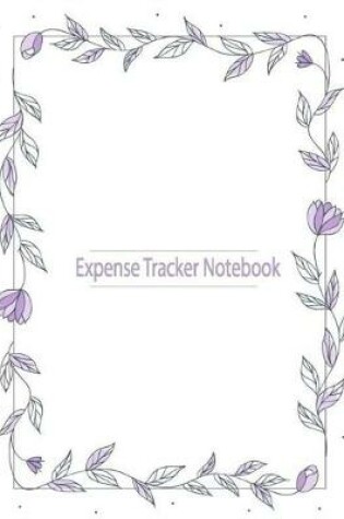 Cover of Expense Tracker Organizer