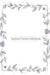 Book cover for Expense Tracker Organizer