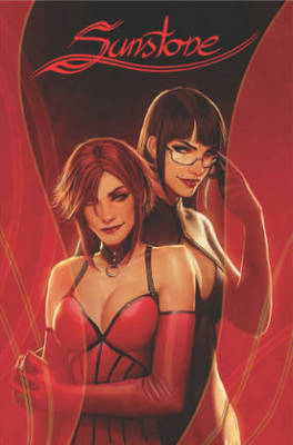 Book cover for Sunstone Volume 1