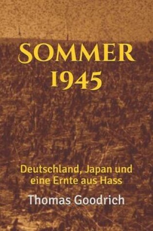 Cover of Sommer 1945