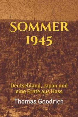 Book cover for Sommer 1945