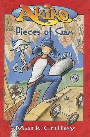 Cover of Pieces of Gax
