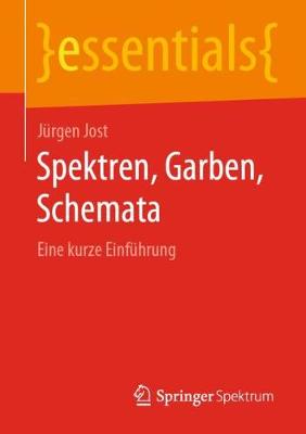 Book cover for Spektren, Garben, Schemata