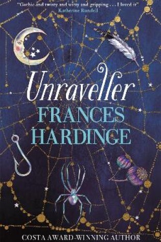 Cover of Unraveller