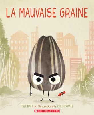 Book cover for Fre-Mauvaise Graine