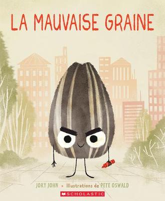 Book cover for La Mauvaise Graine