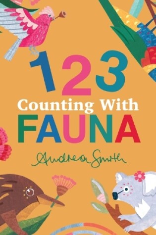 Cover of Counting with Fauna