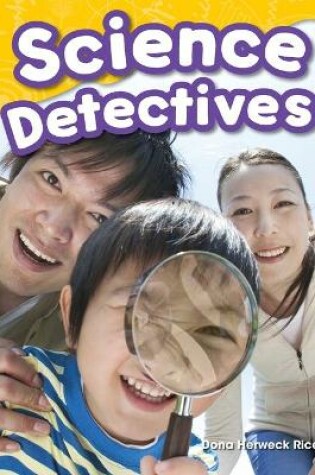 Cover of Science Detectives