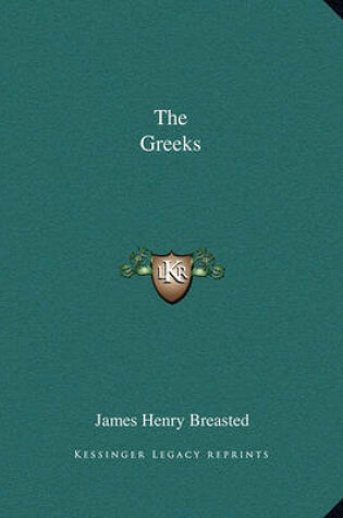 Cover of The Greeks