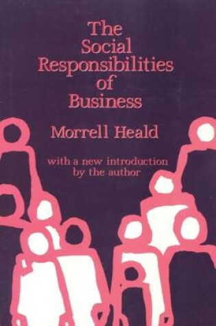 Cover of The Social Responsibilities of Business