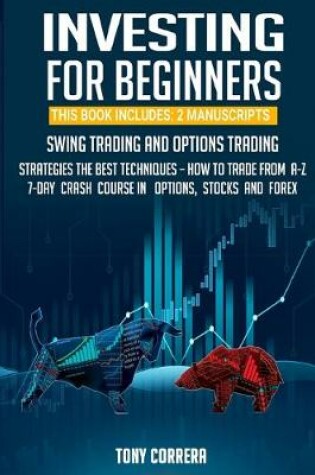 Cover of Investing for Beginners