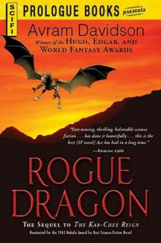 Cover of Rogue Dragon