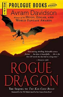 Cover of Rogue Dragon