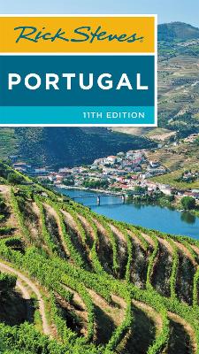 Book cover for Rick Steves Portugal (Eleventh Edition)