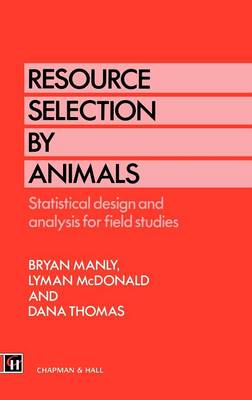 Book cover for Resource Selection by Animals